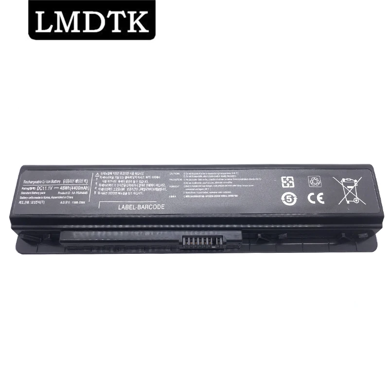 Lmdtk Nuova Batteria Per Laptop Aa-Pban6Ab Aa-Plan6Ab Aa-Plan9Ab Per Samsung 200B 400B 600B Np200B Np400B Np600B P200