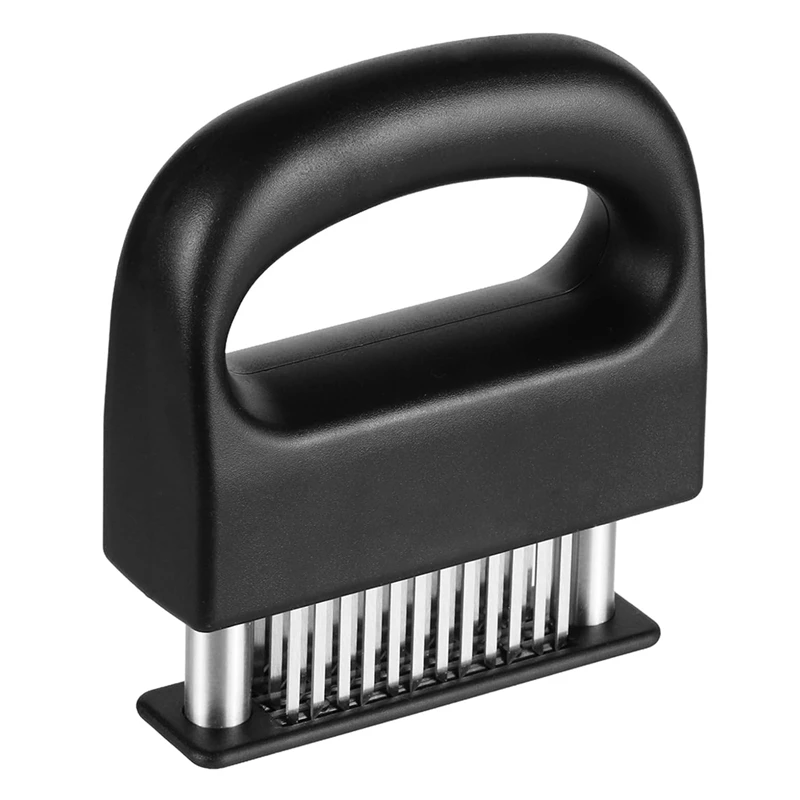 

Машина для ослабления мяса, машина для затенения стейков из нержавеющей стали, игла для ослабления сломанного сухожилия, прочный кухонный гаджет