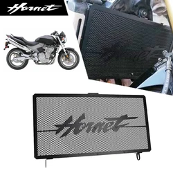 Motorcycle Radiator Grille Guard Cover Protection FOR HONDA CBF600 CB 600F Hornet CB599F 1998 1999 2000 2001 2002 2003 2004-2006