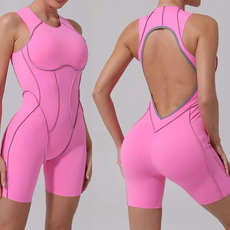 Adult Pinch Front Bodysuit main image 1