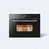 Hot selling built-in microwave oven steamer oven three in one smart home oven 4