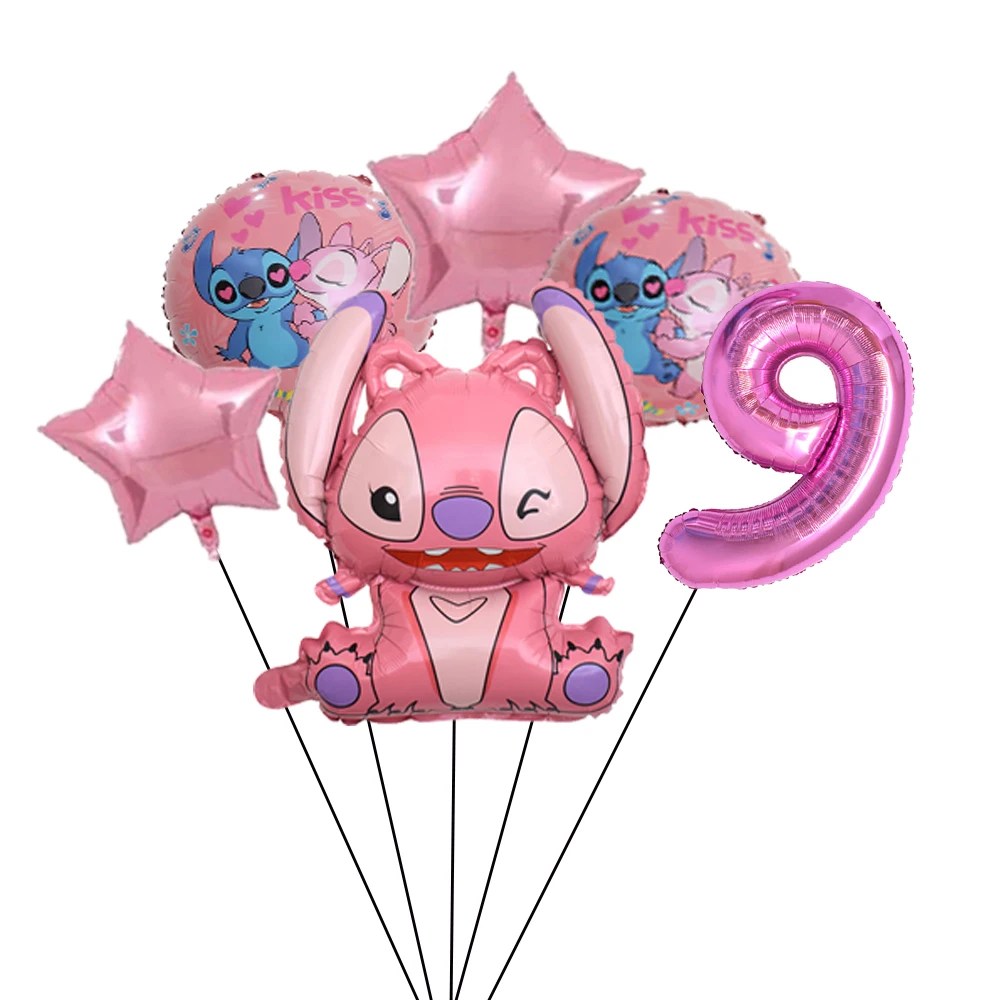 6pcs balloon9