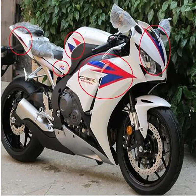 ü  ƼĿ Į ƼĿ, ȥ CBR1000RR 2012 2013 2014, ü ڵ ƼĿ 1 Ʈ, Ż α Ǹ