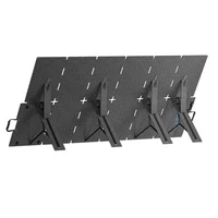 BLUETTI SORA 500 Panneau Solaire Portable 500W - Pour AC270P/AC200PL/AC240P/AC300/AC500/Apex 300 6