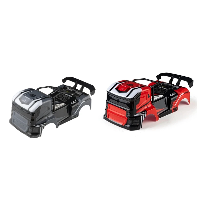 

Корпус кузова радиоуправляемого автомобиля с реальной яркостью для SG1610 SG 1610 1/16 запасные части для радиоуправляемого автомобиля, красный