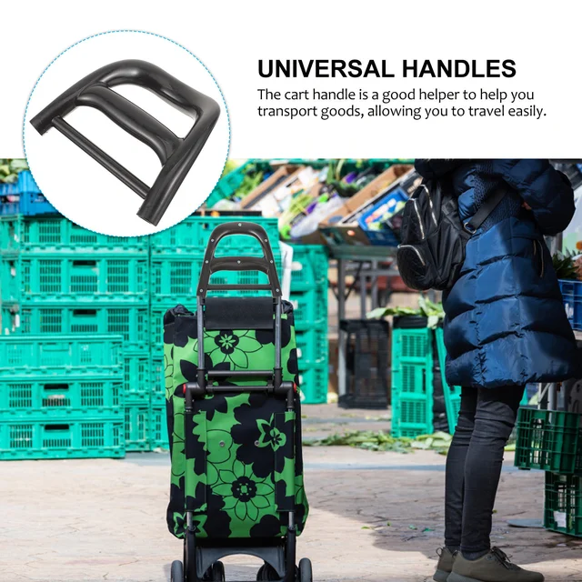 Kocsi Markolat -Pótlások Többcélú Univerzális Fogantyú, Nagy Teherbírású Kerekes Székkel Tartó Tartozék - Image 2