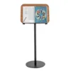 Standing Laptop Hands Free Projector Recipe Tablet Stand for Display Height Adjustable 3