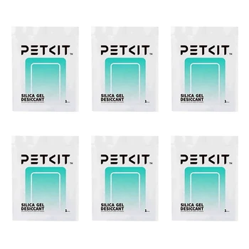 PETKIT Essiccante Alimentatore Intelligente Essiccante per Gatti Cani Animali Domestici Alimentatore Automatico Intelligente Conservatore di Umidità Lettiera e Preparazione Domestica