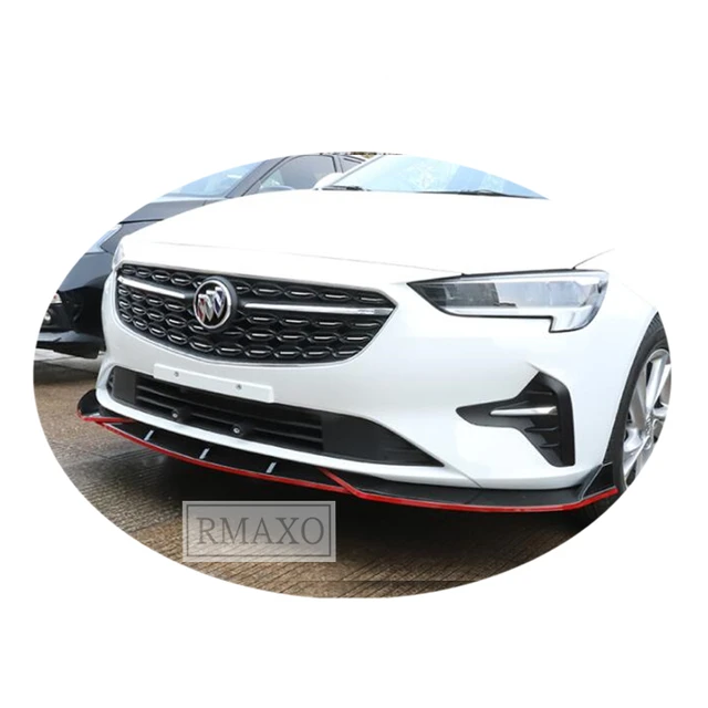 Opel Insignia B - body kit, front bumper, rear bumper, side skirts