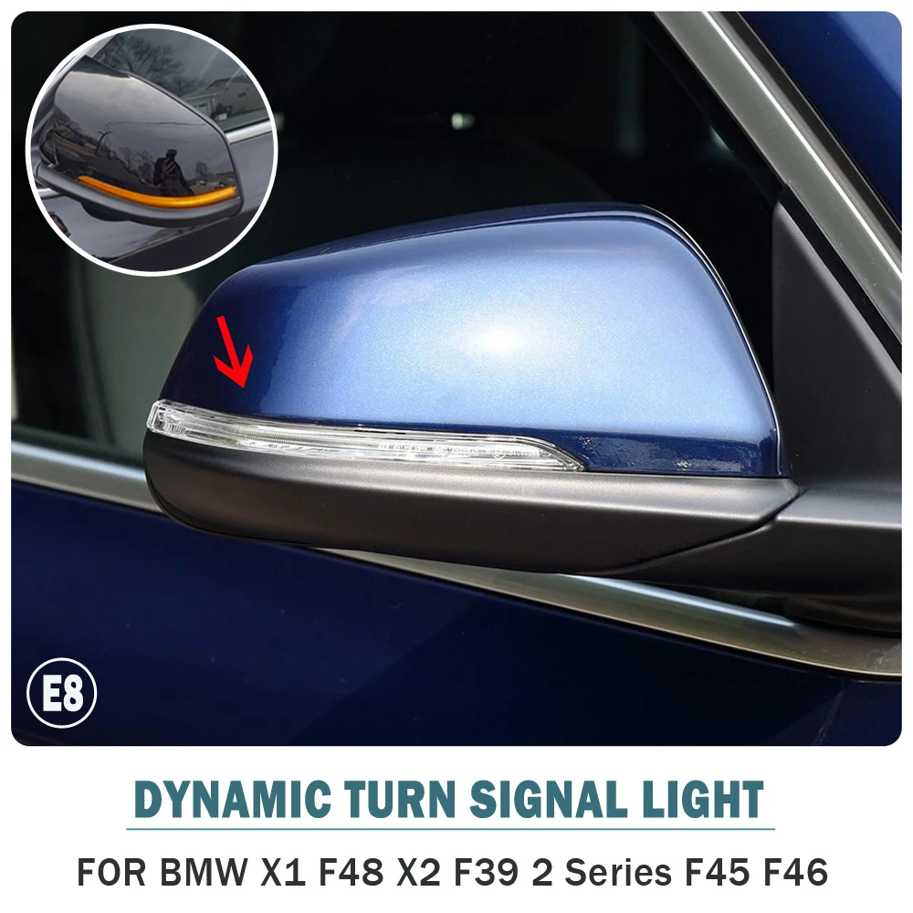 LED ���̳��� ���� ���õ�, BMW X1, F48, F49, X2, F39, 1 �ø���, F52, 2 �ø���, F45, F46 ��