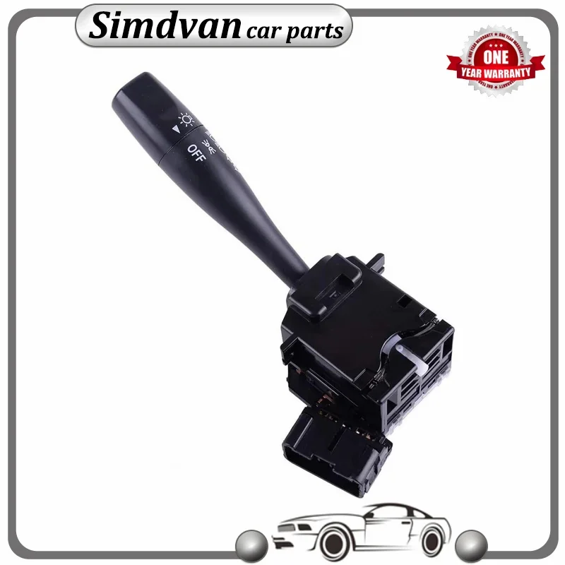 1pc Turn Signal Lamp Switch Wiper Switch UJ06-66-122 for Mazda B2500 B2600 BT-50 LHD