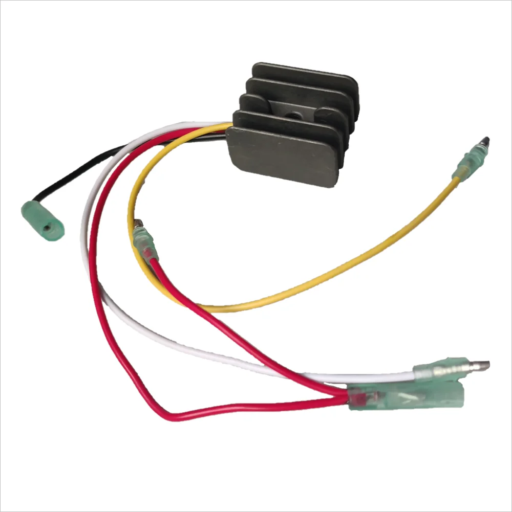 Новый выпрямитель R2053A.4 для 3G2-76060-0 S6B-13 TOHATSU M9,9  M15  M18  M30A  M40C S6B-13 (art.: 3920bf450dc6e) - 3920bf450dc6e