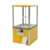 (25 Cent Coin Slot) Children's Vending Machine - Yellow 5