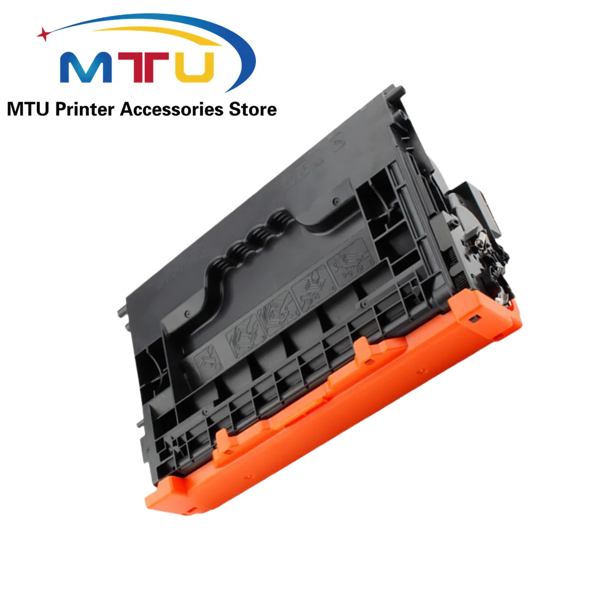 1PC CF237A CF237X 37A 37X 237 Refill Toner Cartridge with Chip for HP M607 M608 M609 M631 M632