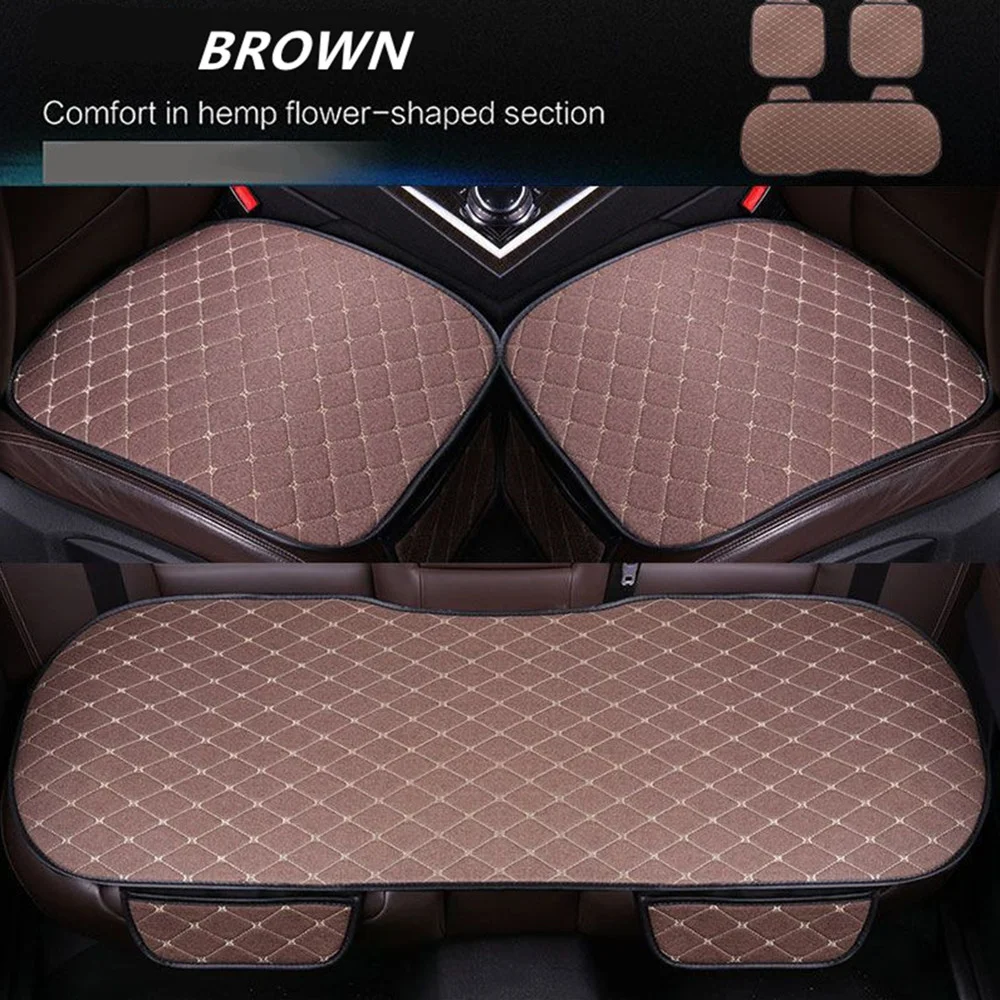 

Car Seat Pad Cushion For Land Rover Discovery Range Rover Freelander Rang Rover Velar Defender 90 LR2 Car Seat Cover Accessories