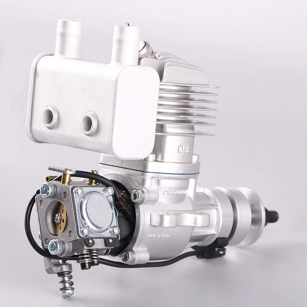 DLE Original New DLE 20CC DLE20RA Engine for RC Model Two Strokes