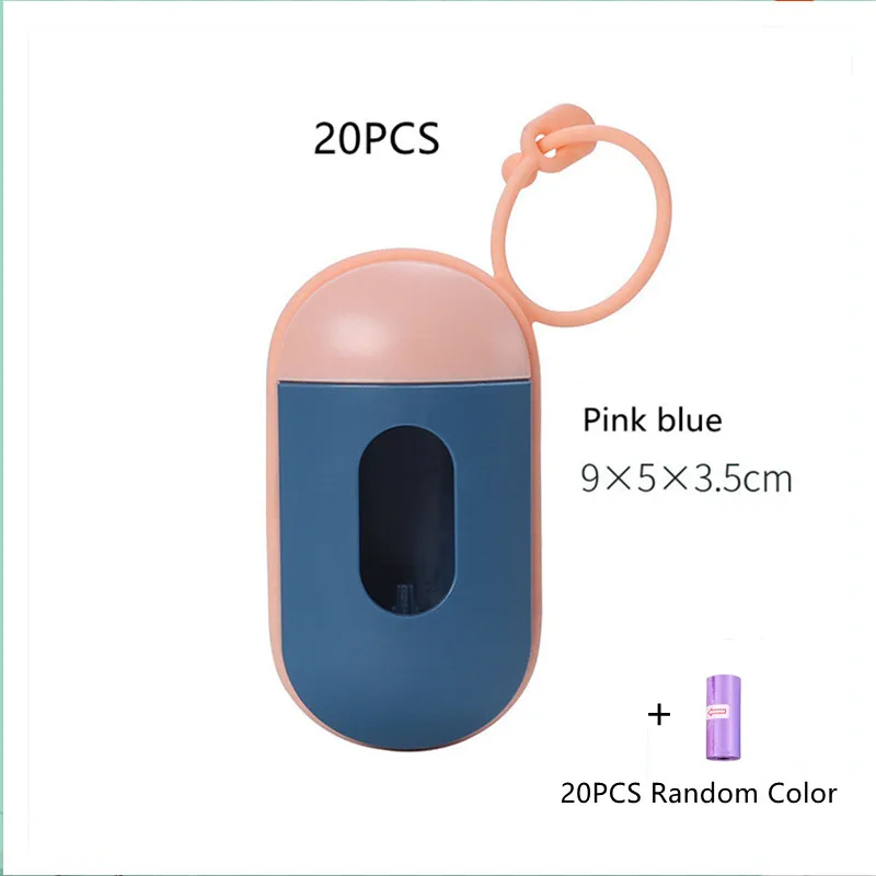 pink blue