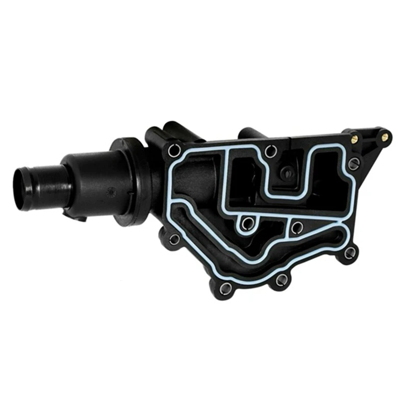 

Автомобильный термостат для корпуса охлаждающей жидкости подходит для Renault Megane Clio Laguna Scenic 8200561434 8200158269 8200700094