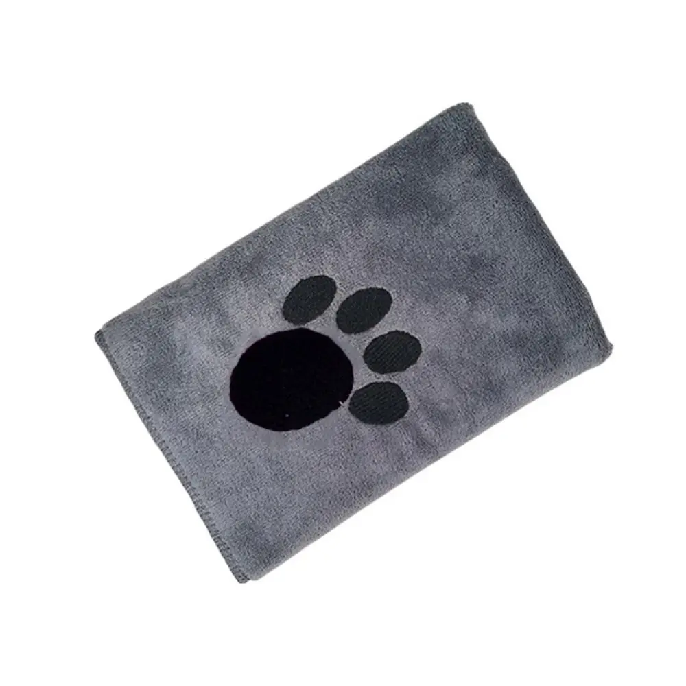 Ultra-Absorbent Microfiber Pet Grooming Towel - Fast-Drying, Super Soft Bath Cloth