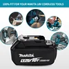 Original Makita18V 6000mAh 6.0AHrechargeable power tool battery,replace lithium-ion LXT BL1860B BL1860 BL1850makita packaging18V 4