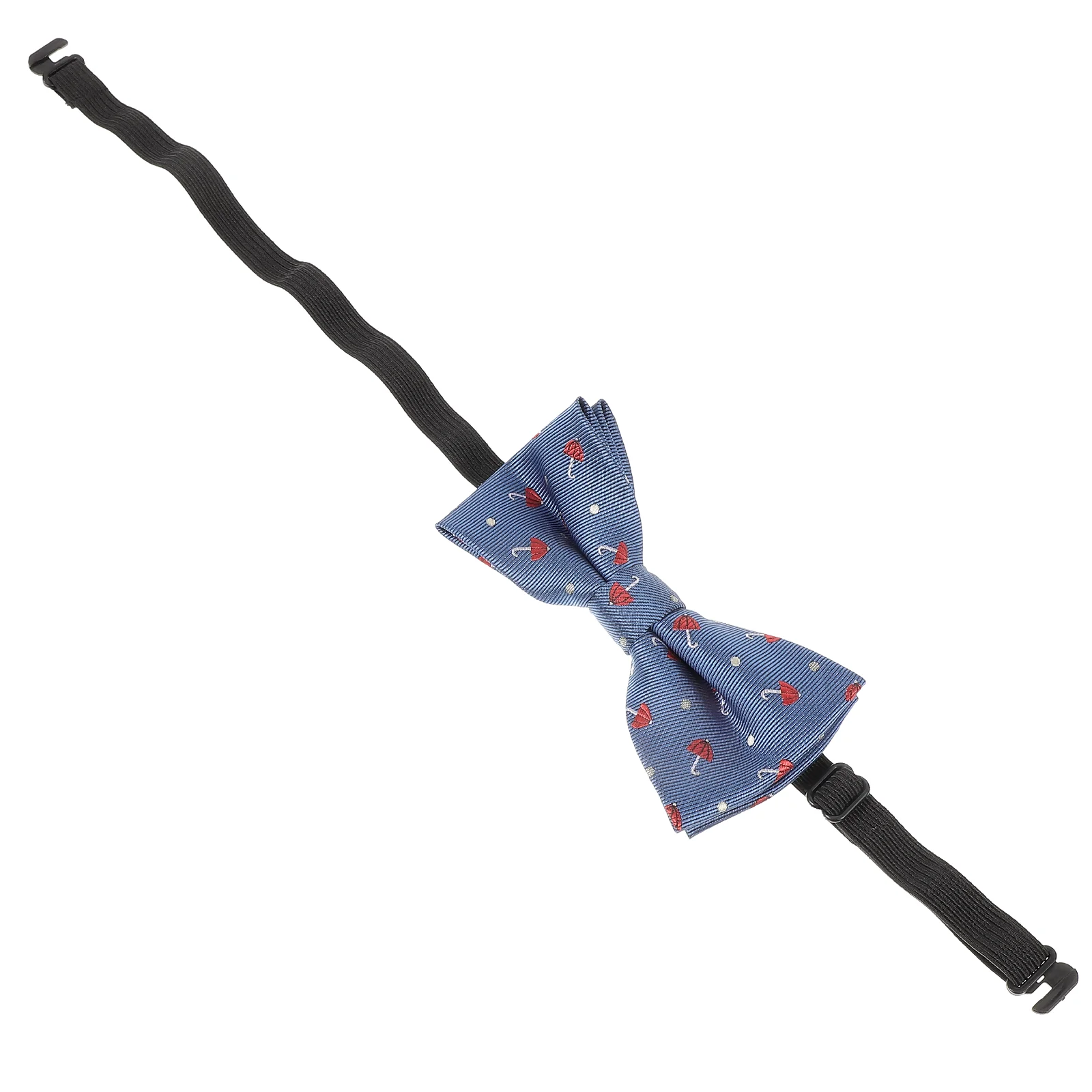 Children's Bow Ties Kids Clothing Accessory Suit Beautiful Cartoon Costume Polyester Pre-tied for Boys
