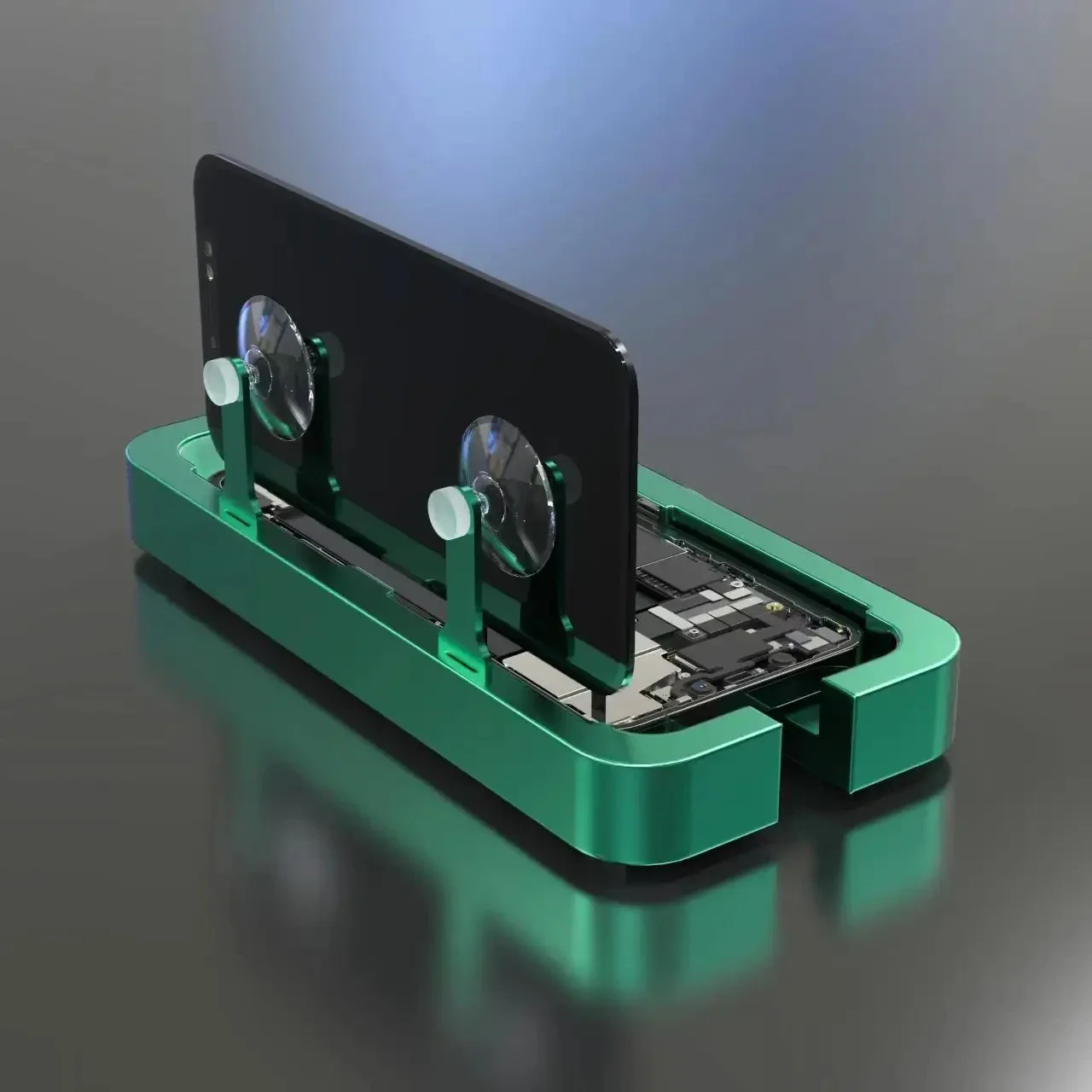 LUOWEI LW-023 Universal Lite Press Clamp Mold for Phone LCD Screen Glass Back Cover Replacement Holder Clamp Repair Tools