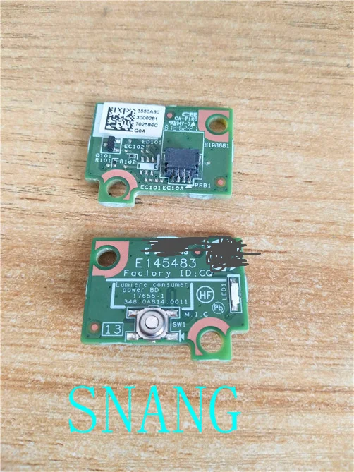 Placa de Alimentação para hp 348.0a814.0011 176551 E145483 Testado Transporte Rápido