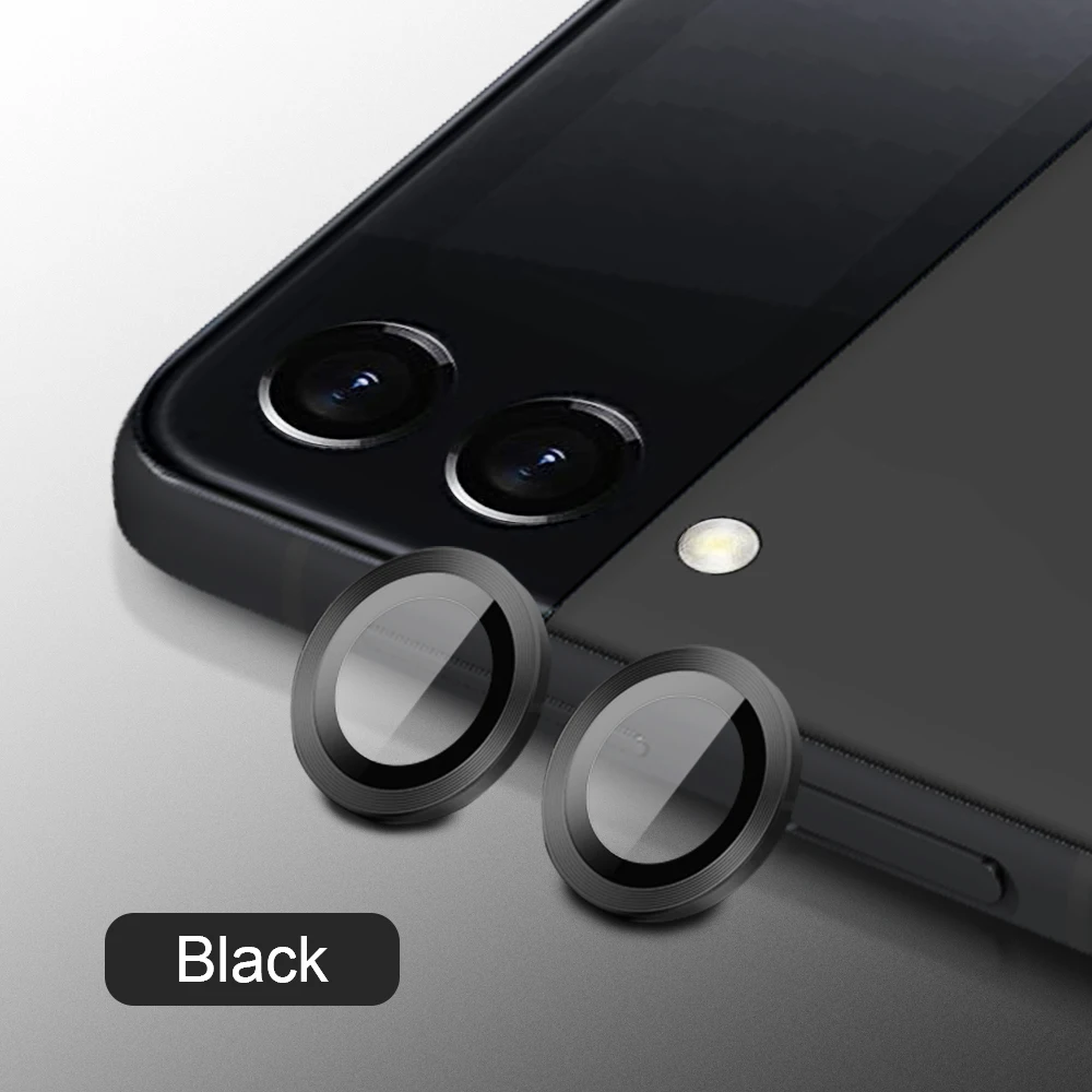 Premium Tempered Glass Camera Lens Protector