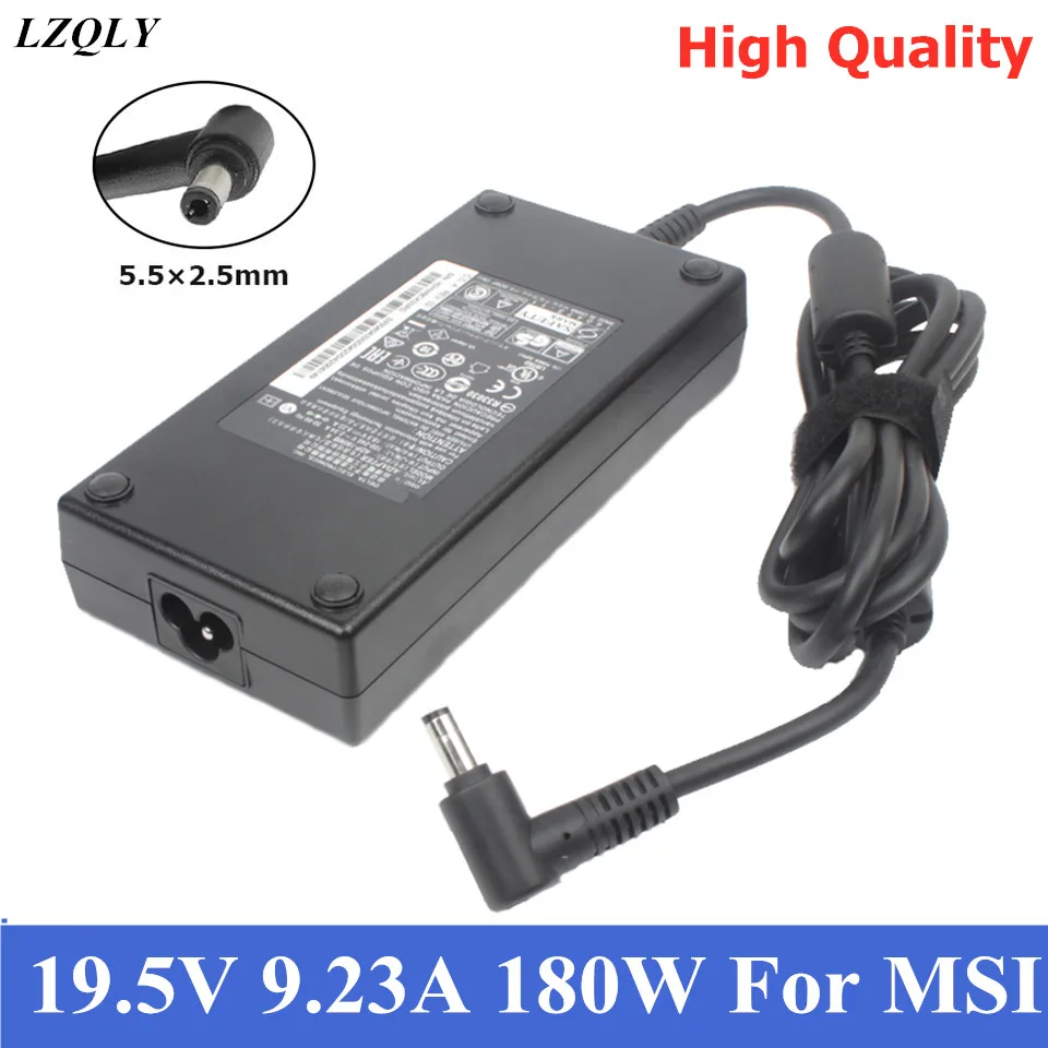 Блок питания для ноутбука MSI GS65 GE72VR GS63VR WS63VR GS43VR GT60 GT70