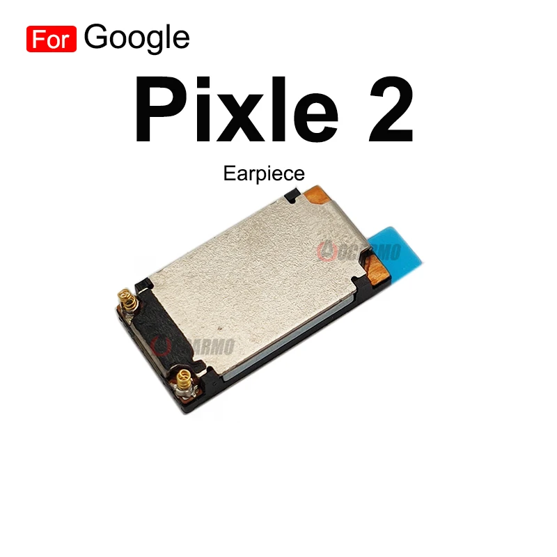 Haut-parleur D'oreille (écouteur Interne) Pour Google Pixel Et Pixel XL - Doré