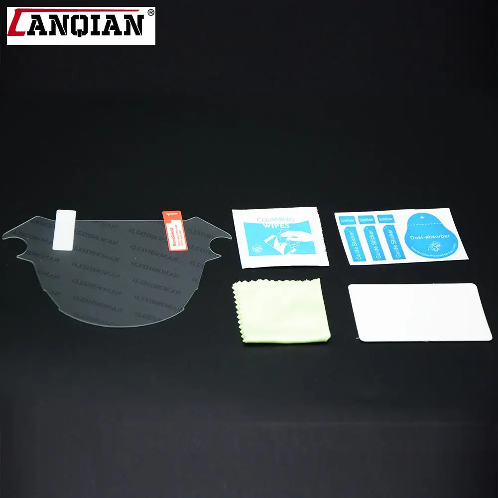 

Motorcycle Accessories Dashboard Instrument Speedometer Film Screen Protector Stickers for Kawasaki Z900 Z650 2017