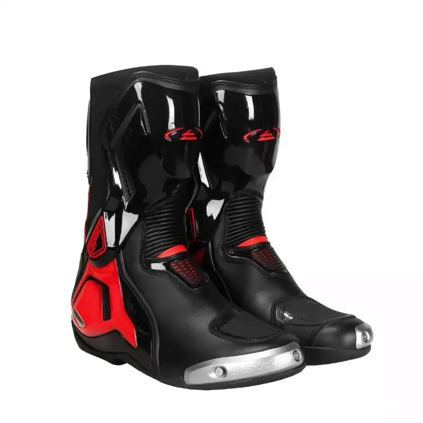 208-Black red