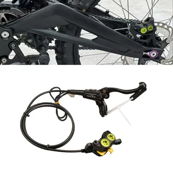 Nuovo Sistema Integrato di Freni per Moto, Set Pompa Freno per Sur Ron Light Bee X, Accessori Originali, Freno Anteriore e Posteriore per Moto da Cross