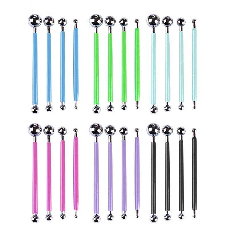 Stainless Steel Clay Dotting Tool 1