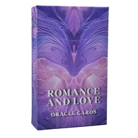 12x7 cm A-50 Cards Romance And Love Oracle Cards No Manual 1