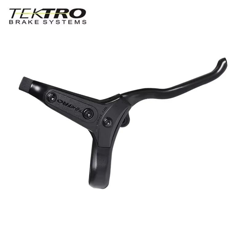 Lot étriers Frein Disque Mécanique Tektro M280 - Noir - Pour VTT/gravel
