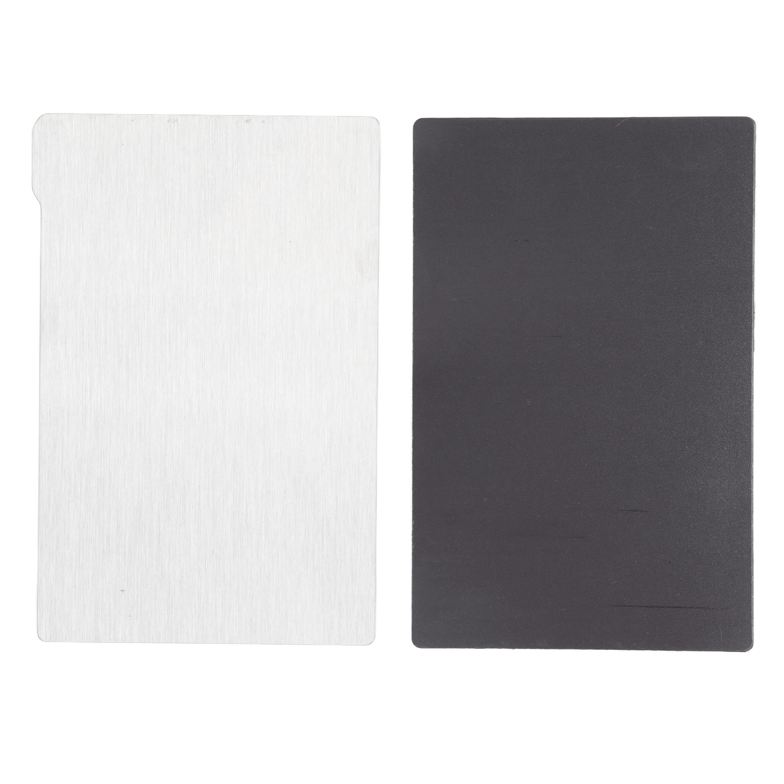 

Magnetic Rubber Plate Set Fine Workmanship PEI Layer LCD Light Curing 150 X 95mm Spring Steel Plate Platform Set for SLA DLP