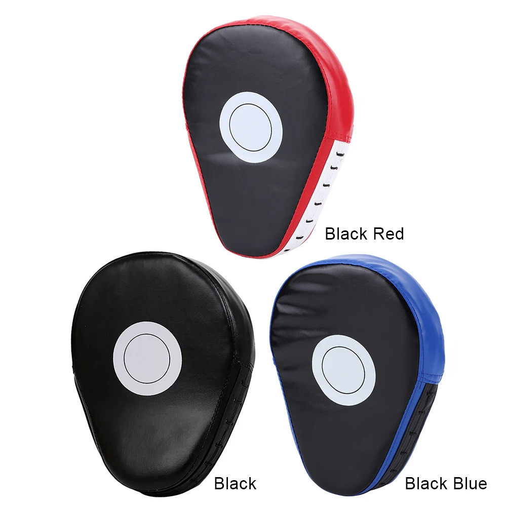 Curved Boxing Hand Target Punching Mitts Focus Pad Martial Arts Training boxing target,boxing pad