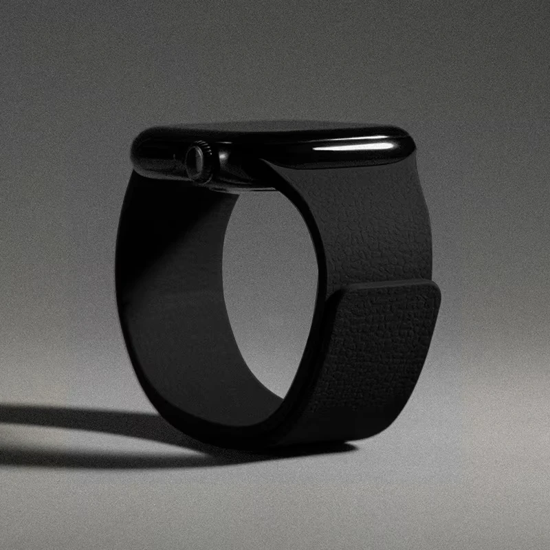 Premium Magnetic Strap for Smartwatch Bands - Sleek and Versatile Bracelet Accessory