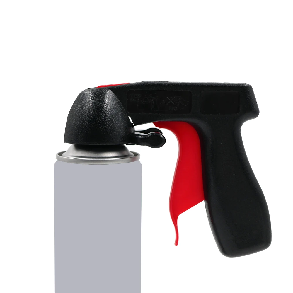 Spray Can Handle for Spray paint & Most Aerosol cans use in Car Kitchen or Design,full handle