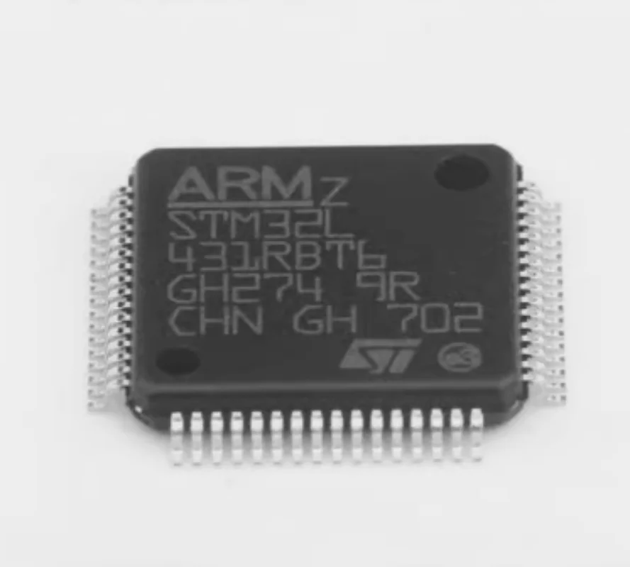 

5 шт./партия, интегральная схема STM32L431RBT6TR 64-LQFP