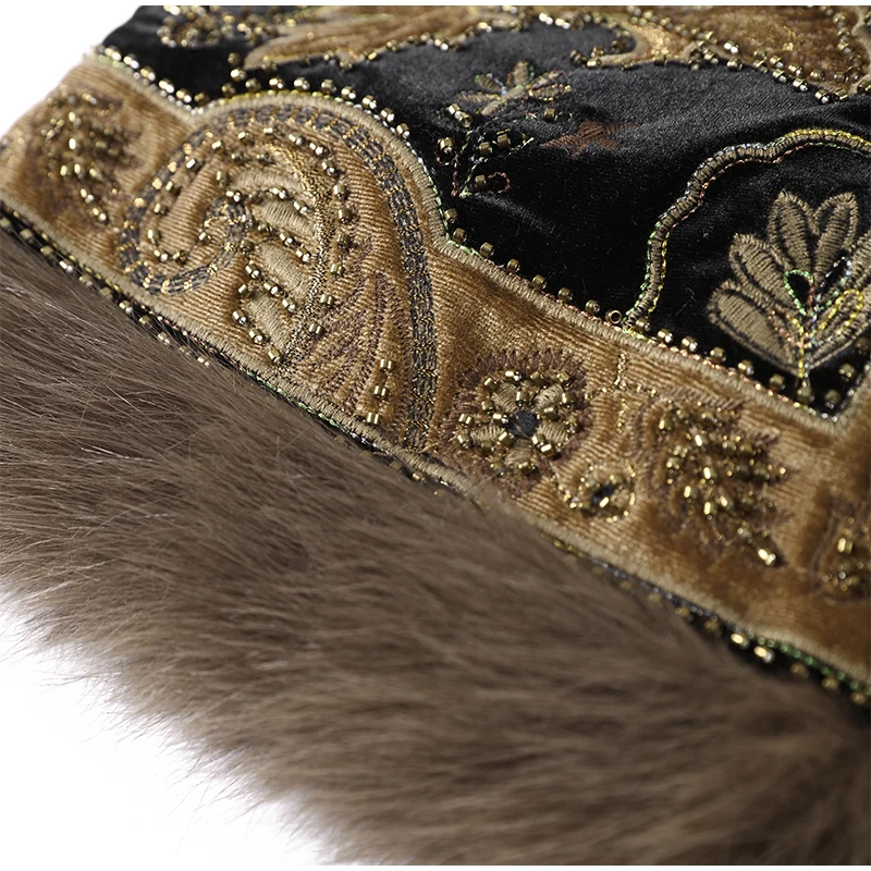 Glänzende Pailletten-Kapuzenjacke für Damen, Trend-Reißverschluss, Parkas, Puffer-Daunen-Baumwollmäntel, Design-Mantel, 2026, weiblich, Vintage, winddicht, Schneekleidung – Detail 3