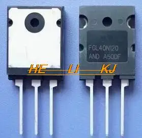 

10pcs New original FGL40N120AND FGL40N120 40N120 TO247