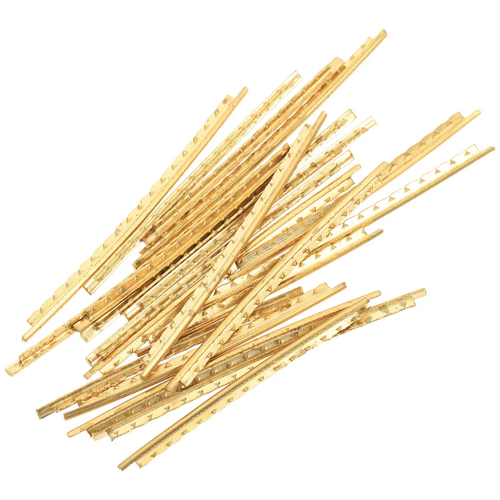 

Classical Guitar Fret Wires Electric Supplies Fretboard Accessories Line Wrap Kit Metal Guitarra