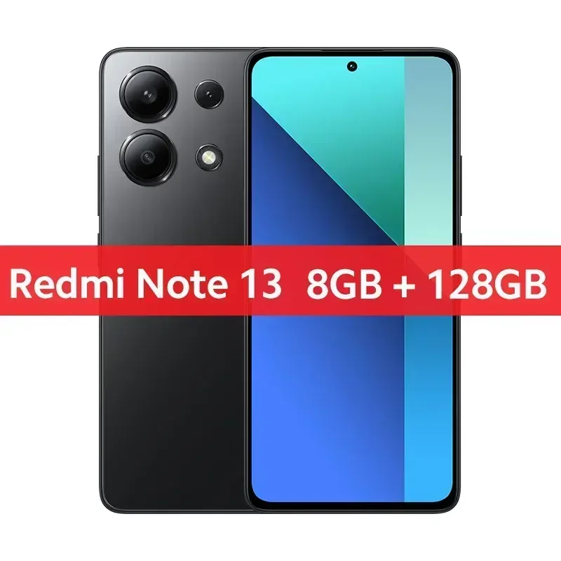 8GB 128GB Black