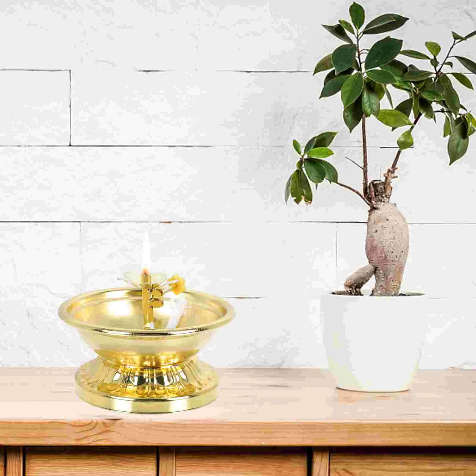 Рисунок 6 - Держатель для масляной лампы изысканный