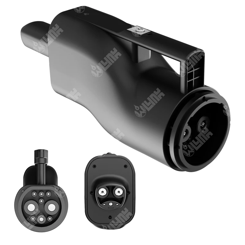 Olink 卸売 NACS 充電器 CHAdeMO からテスラアダプター NACS