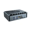 New 12th Gen i7 1265U i5 1245U N100 Firewall Mini PC 6x2.5G intel i226-V i3-1215U DDR5 NVMe Proxmox pfSense Computer Mini Router 6