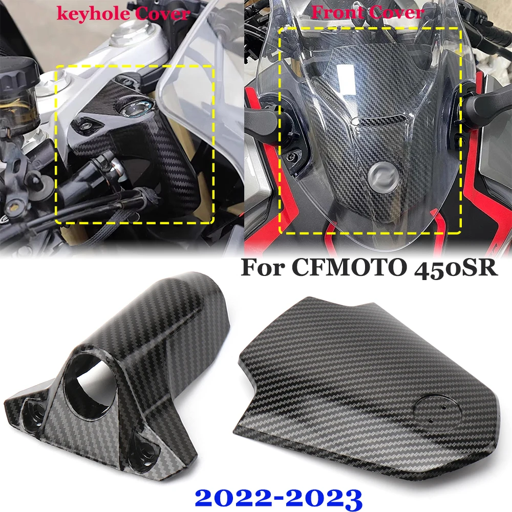 

Чехол для лобового стекла мотоцикла CFMOTO 450SR 450 SR 450sr 2022 2023