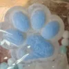 Big Squish Antistress Sticky Cat Foot Sensory Toys for Children Decompression Mochi Squishy Paws Stress Relief Fidget Toys Adult 3